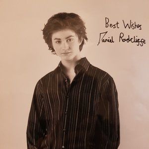 Daniel Radcliffe Autograph (2004/2005)